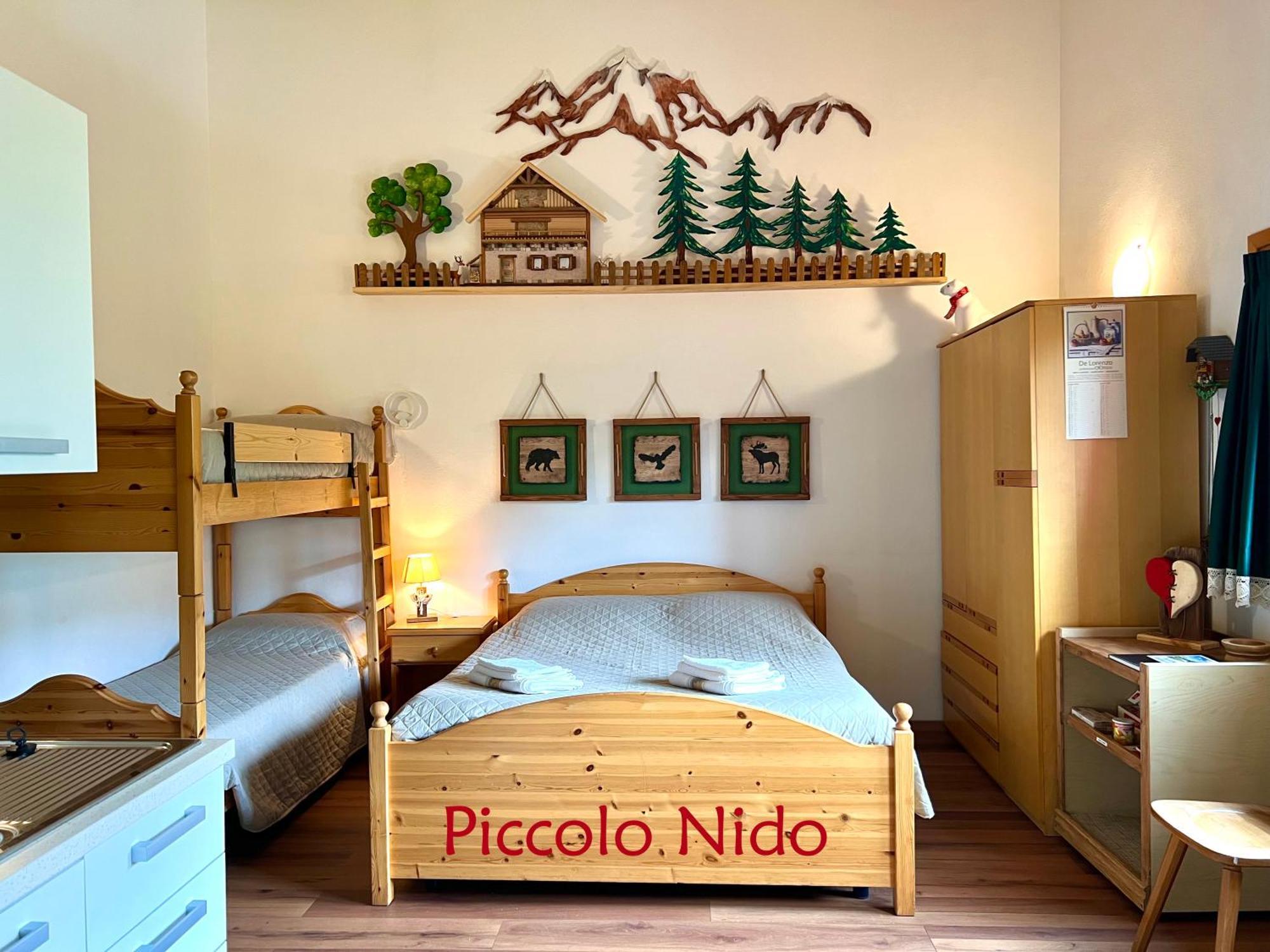 Piccolo Nido Фалкаде Екстериор снимка